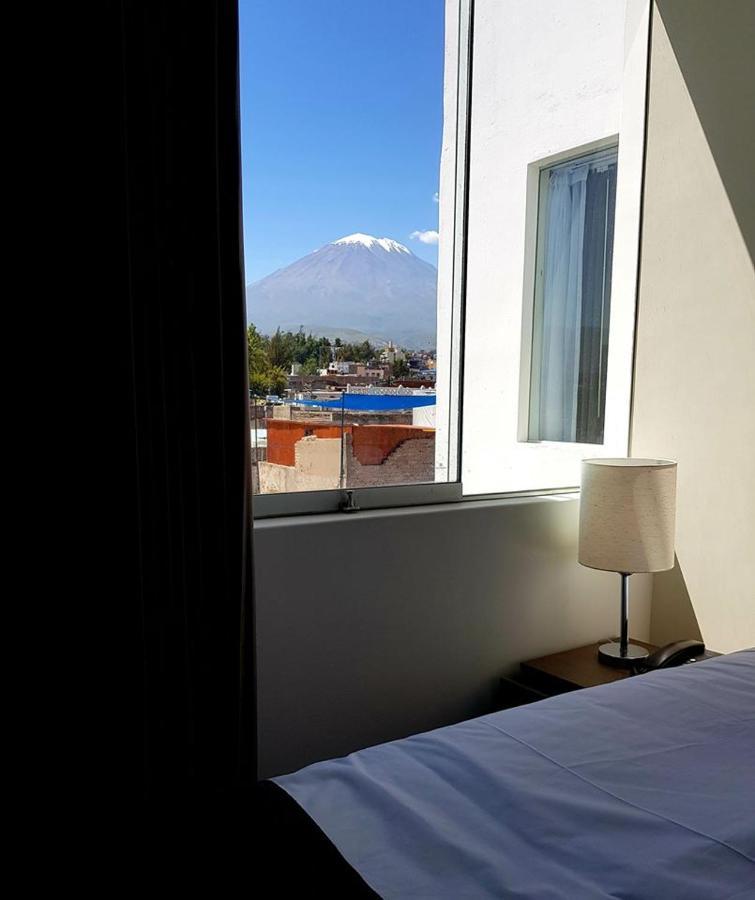 Vita Hoteles Arequipa Exterior photo